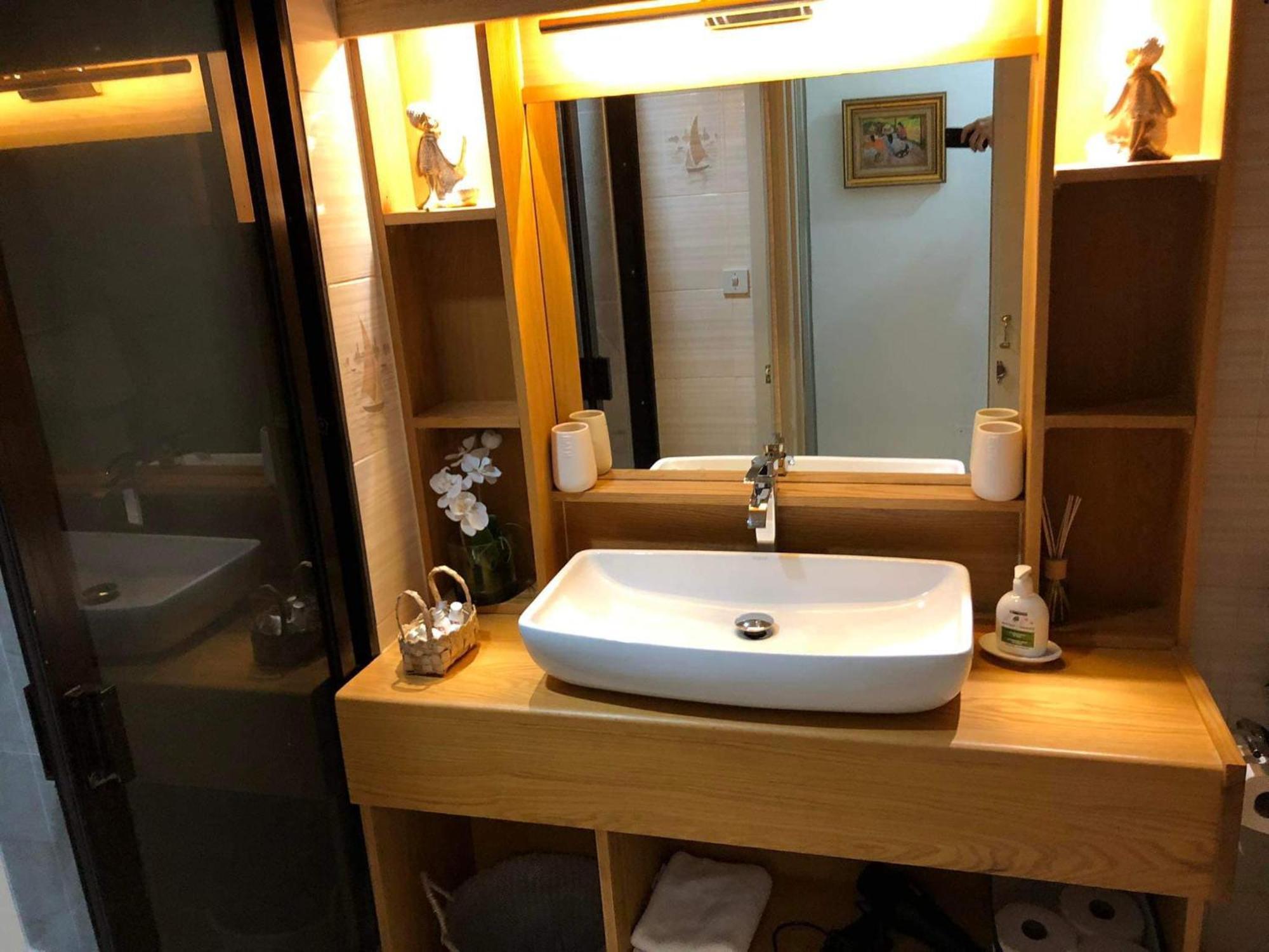 Poerava Tahiti Apartment ปาเปเอเต ภายนอก รูปภาพ