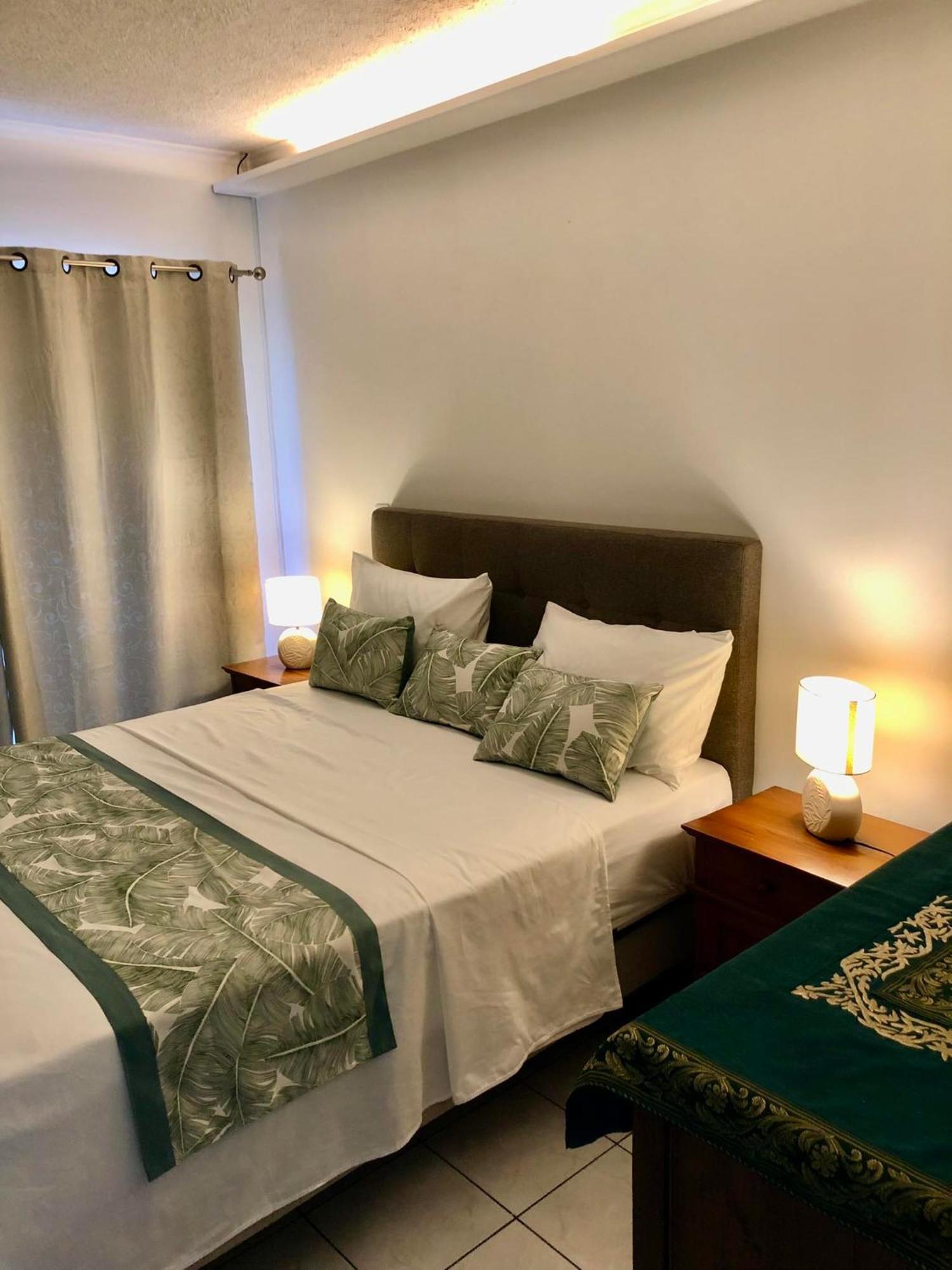 Poerava Tahiti Apartment ปาเปเอเต ภายนอก รูปภาพ