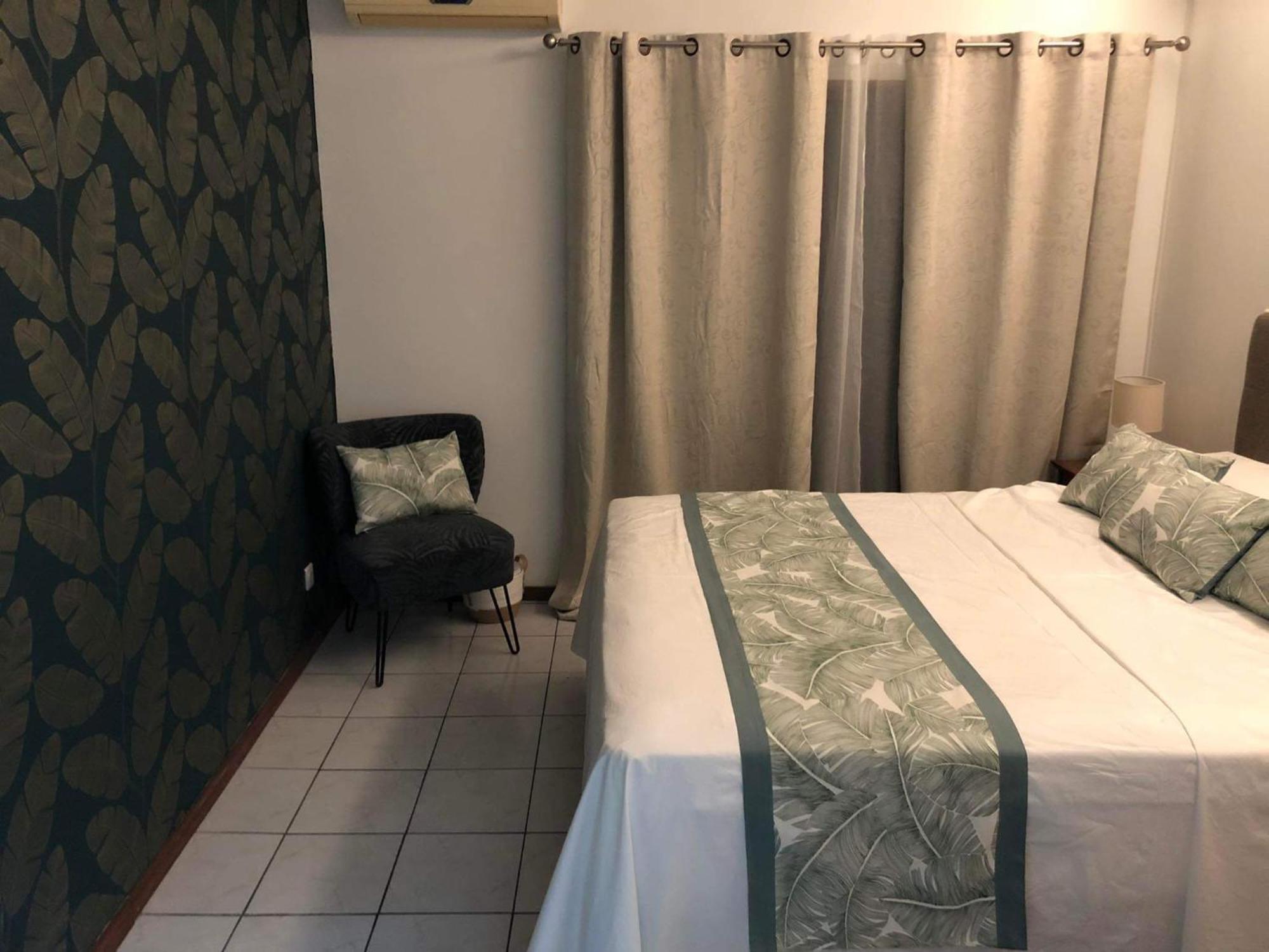 Poerava Tahiti Apartment ปาเปเอเต ภายนอก รูปภาพ