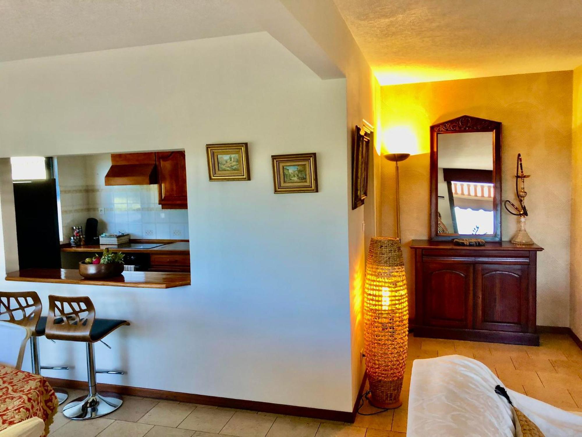 Poerava Tahiti Apartment ปาเปเอเต ภายนอก รูปภาพ