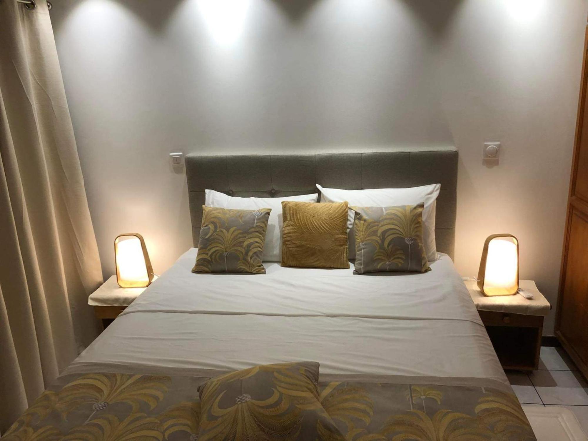 Poerava Tahiti Apartment ปาเปเอเต ภายนอก รูปภาพ
