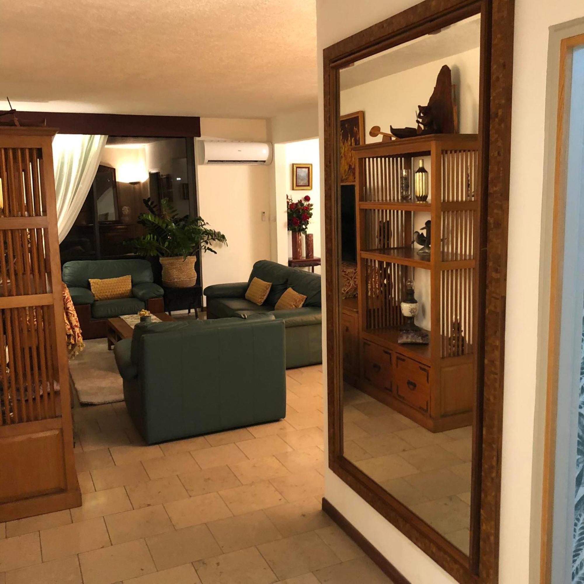 Poerava Tahiti Apartment ปาเปเอเต ภายนอก รูปภาพ